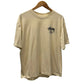 Medium - Stussy Built Tough Tee 'Putty' (Pre-Owned)