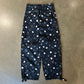 Größe 30 – LV Infinity Dots Bedruckte Cargohose