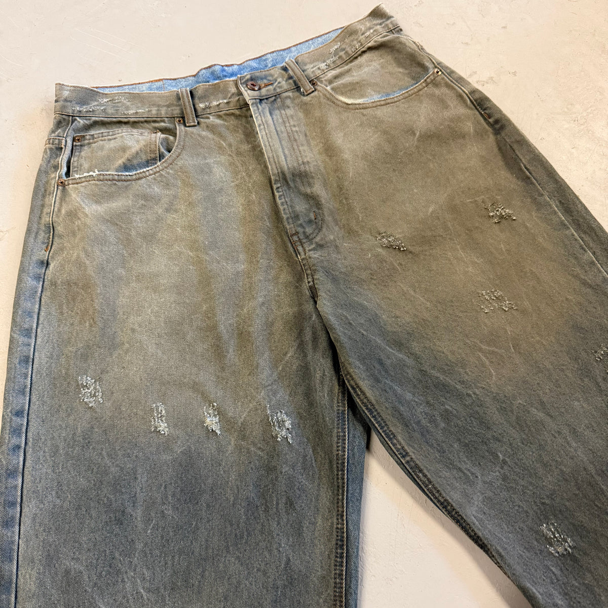 GV Gallery Raspberry Hills Mechanic Denim (Pre-Owned) - Large