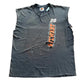 XL - Vintage Tony Stewart cut off shirt