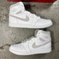 JORDAN 1 RETRO HIGH '85 OG 'NEUTRAL GREY' (USED)