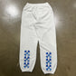 Off-White Diagonal Sweatpants