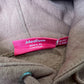 MEDIUM - Supreme Box Logo Hooded Sweatshirt 'Rust'