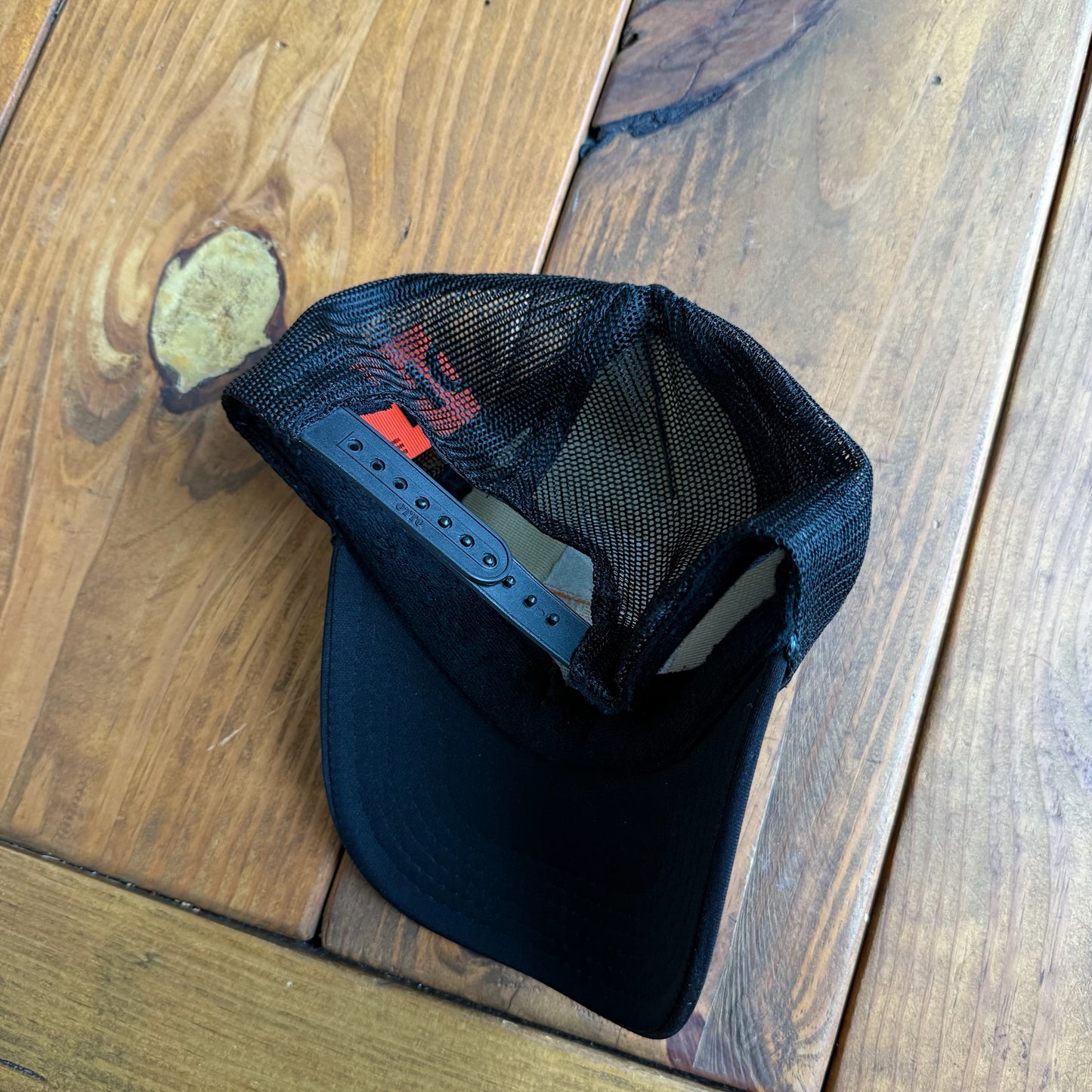 Virgil Abloh Trucker Hat