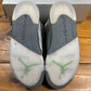 Jordan 5 Retro 'Green Bean' 2022 (Used)