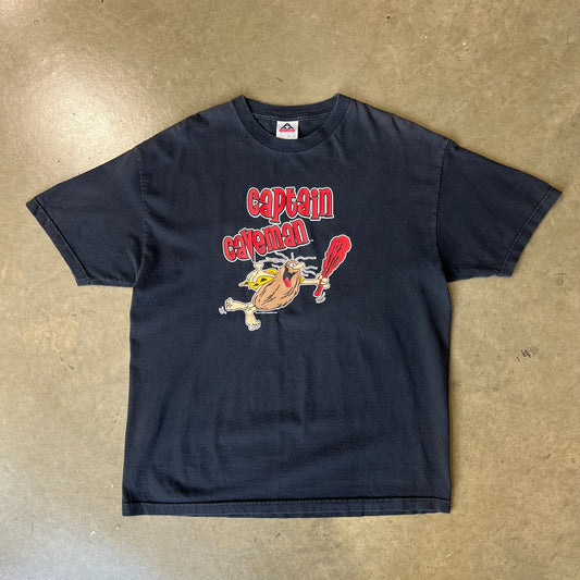 XL - Captain Capeman Tee