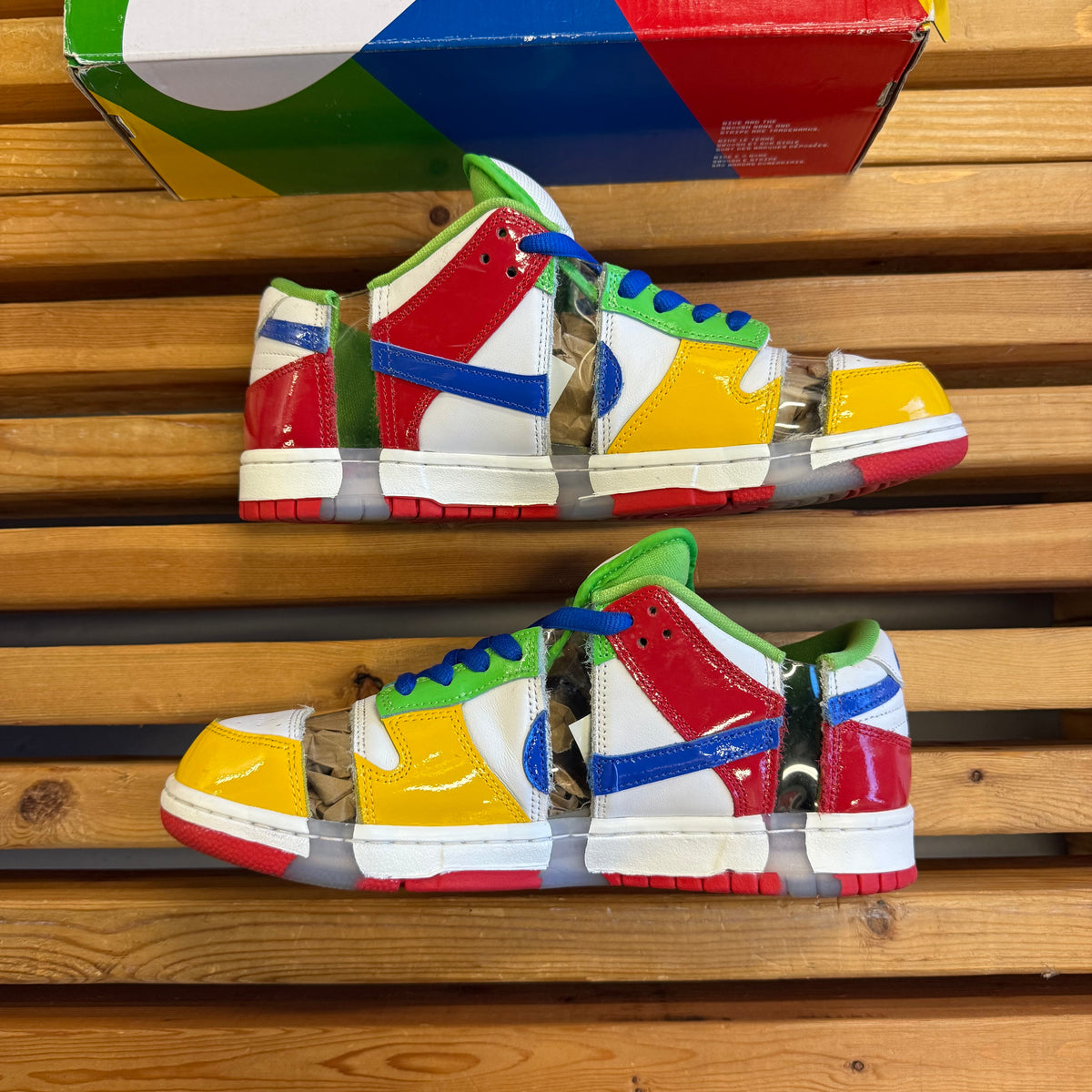 Dunk Low SB 'Sandy Bodecker' (Used) - Size 11