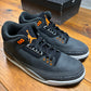 Jordan 3 Retro 'Fear' 2023 (Used)