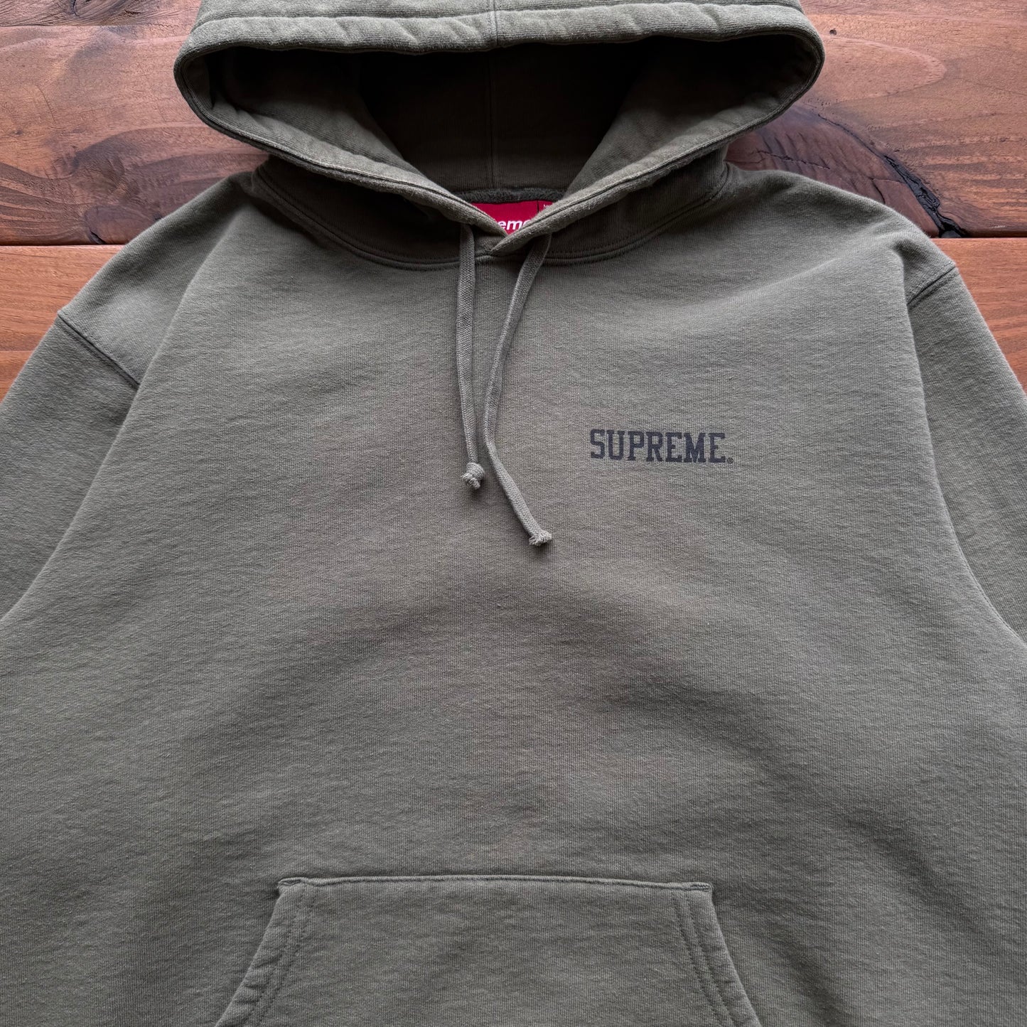 Pequeña - Sudadera con capucha Ralph Steadman Skull de Supreme