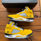 Talla 9.5 - Jordan 5 Retro T23 'Tokyo' 2025 (Usado)