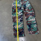 Size 30x30 - Vintage Camo Cargo Pants