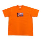 XL - Supreme Payment Tee 'Orange' (Pre-Owned)
