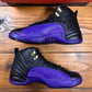 Jordan 12 Retro 'Field Purple' (Used)