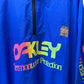 XL - Vintage Oakley Windbreaker Jacket