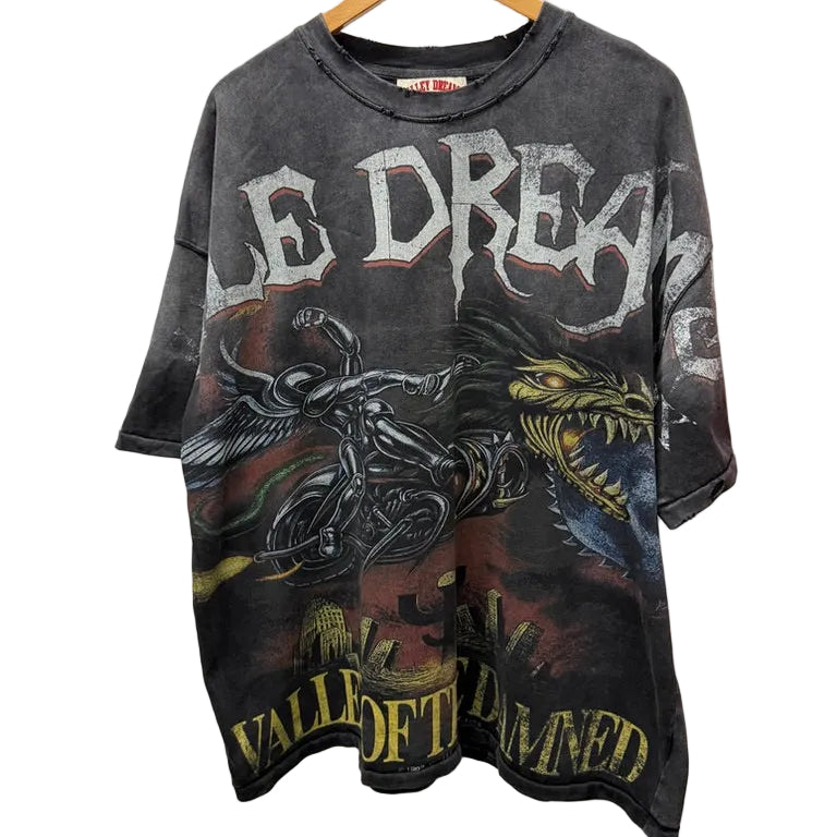2XL - Vale Forever Ride the Dragon Tee (Pre-Owned)