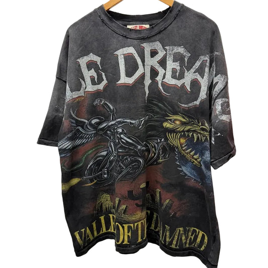 2XL - Vale Forever Ride the Dragon Tee (Pre-Owned)