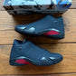 Size 8.5 - Jordan 14 Retro SE 'Black Ferrari' (Used)