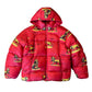 MEDIUM - Supreme Featherweight Down Puffer Jacket