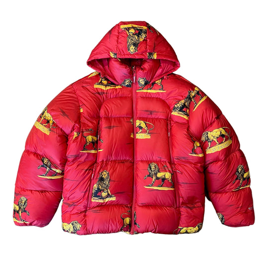 MEDIUM - Supreme Featherweight Down Puffer Jacket