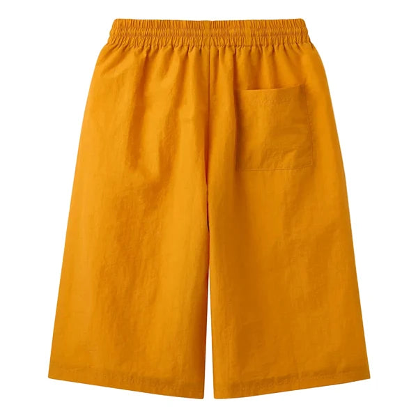Large - HMDD Juggernaut 3/4 Short 'Gold'