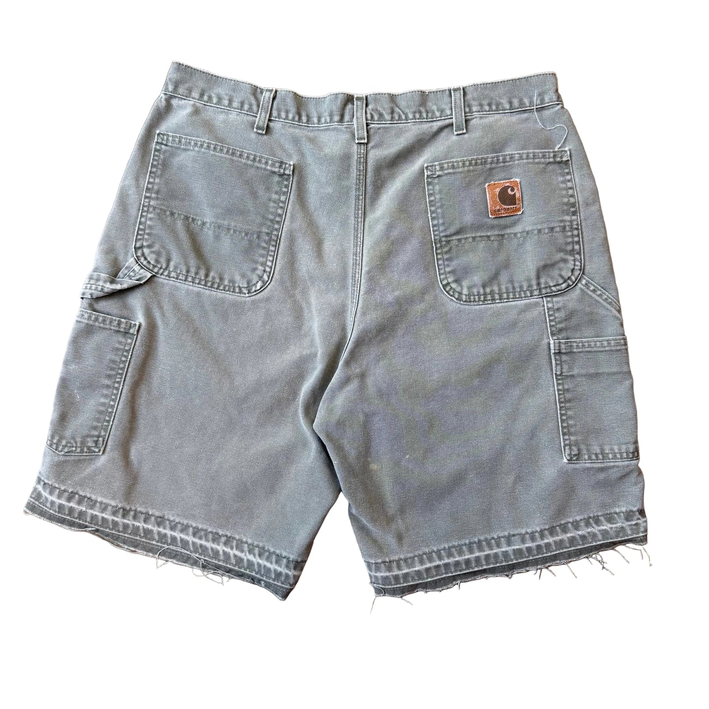 38 - Vintage Carhartt Zimmermannsshorts
