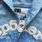 Spider OG Web Zip-Up Hoodie
