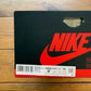 Größe 43 - Virgil Abloh Archive x Jordan 1 Retro High OG 'Alaska' (Gebraucht)