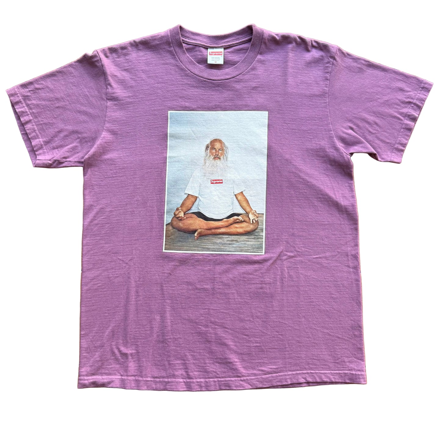Medium – Supreme Rick Rubin T-Shirt