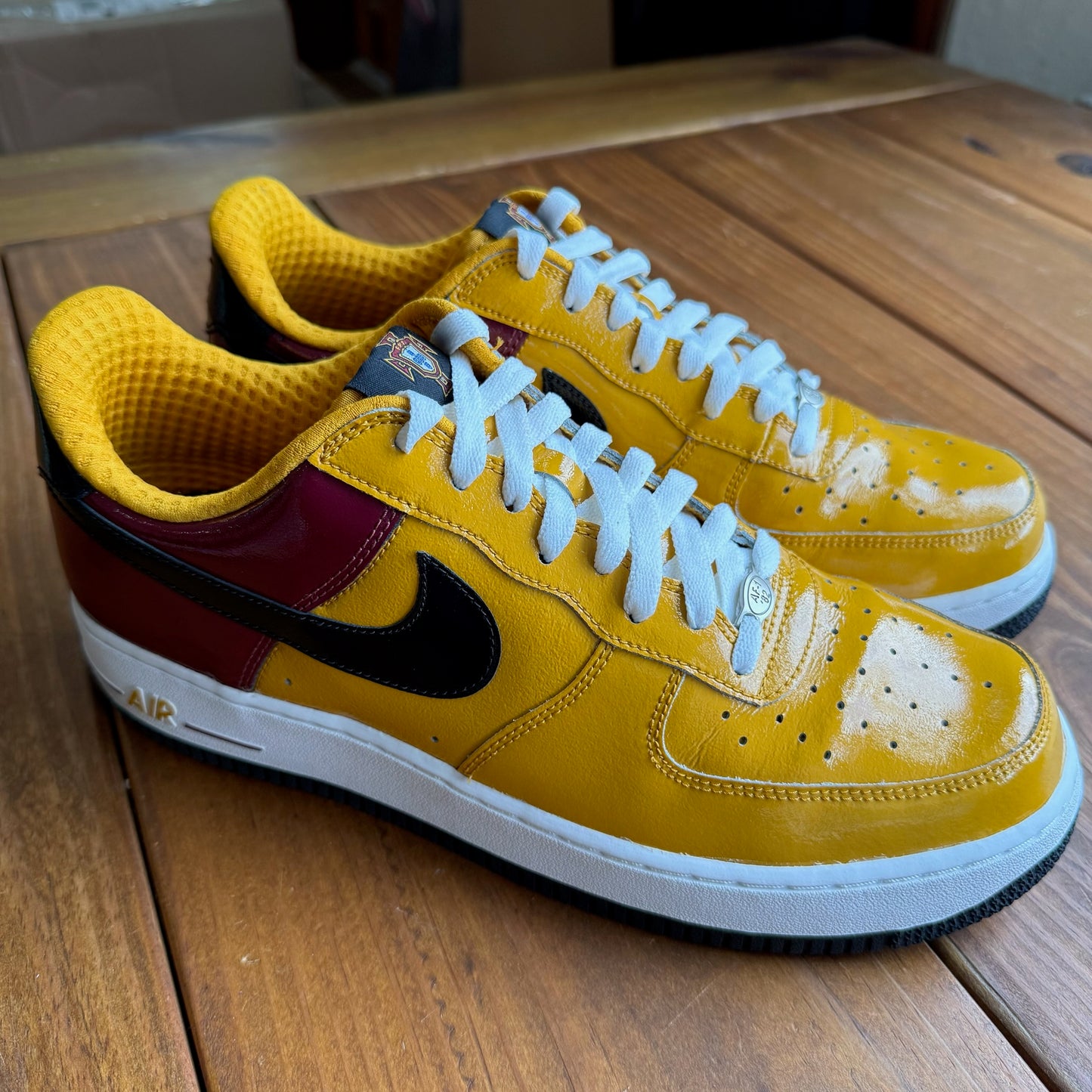 Size 10.5 - Air Force 1 Premium 'Portugal World Cup' (Used)