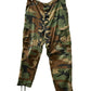 Vintage Camo Cargo Pants - Size 32x30