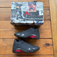 Size 8.5 - Jordan 14 Retro SE 'Black Ferrari' (Used)