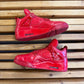Jordan 4 Retro '11Lab4 - Red' (Used/No Box) - Size 9