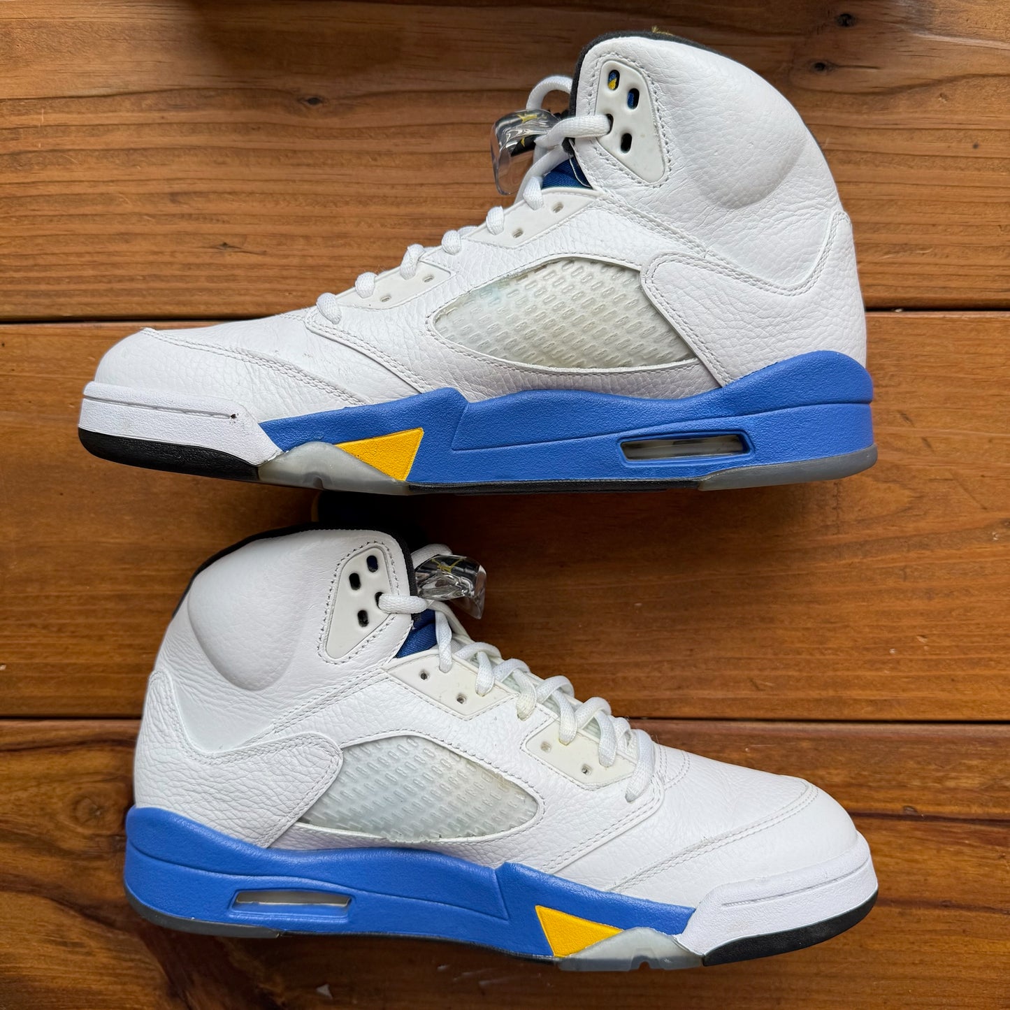 Size 9 - Jordan 5 Retro 'Laney' 2013 (Used)