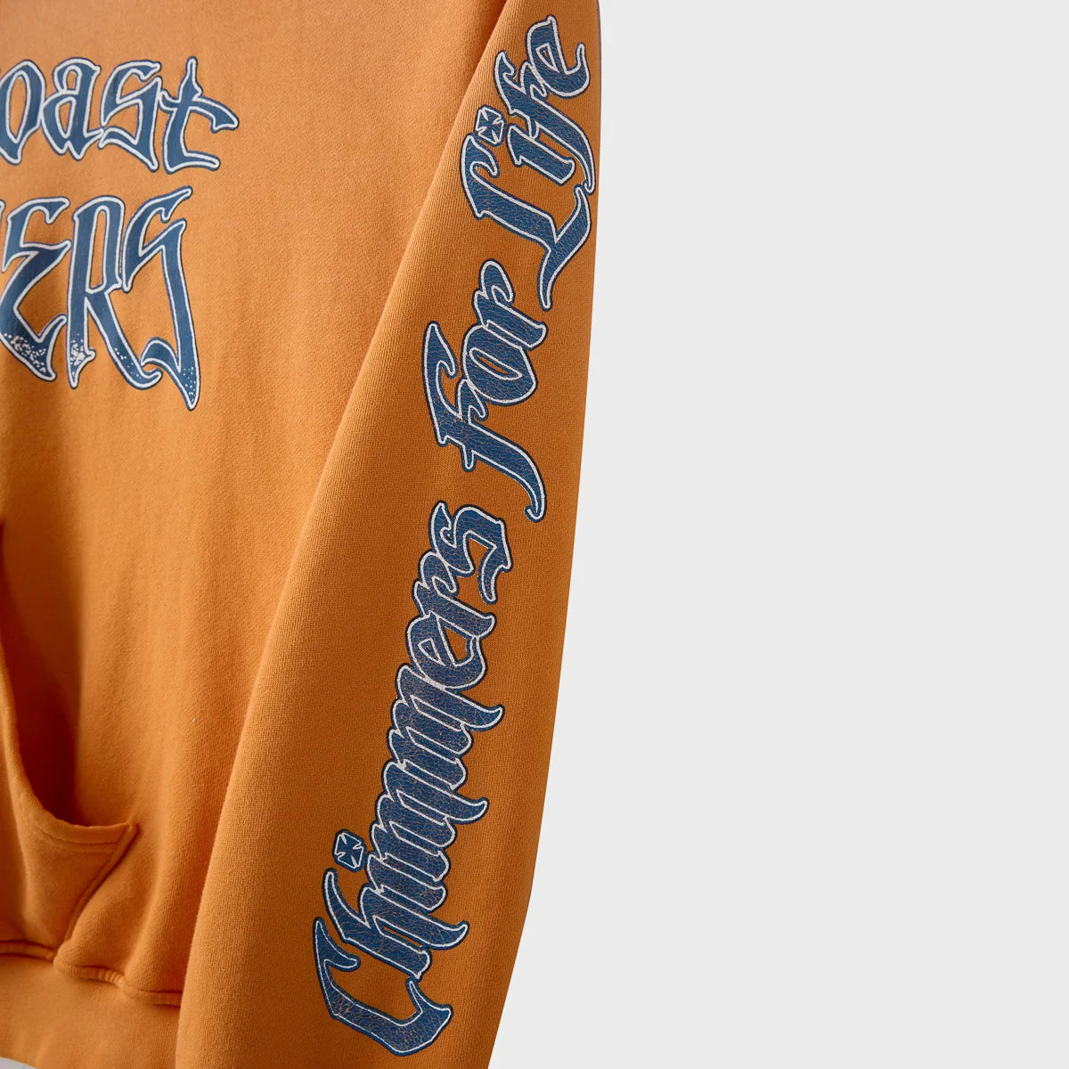 Medium - HMDD Cropped OC Summer Zip Up