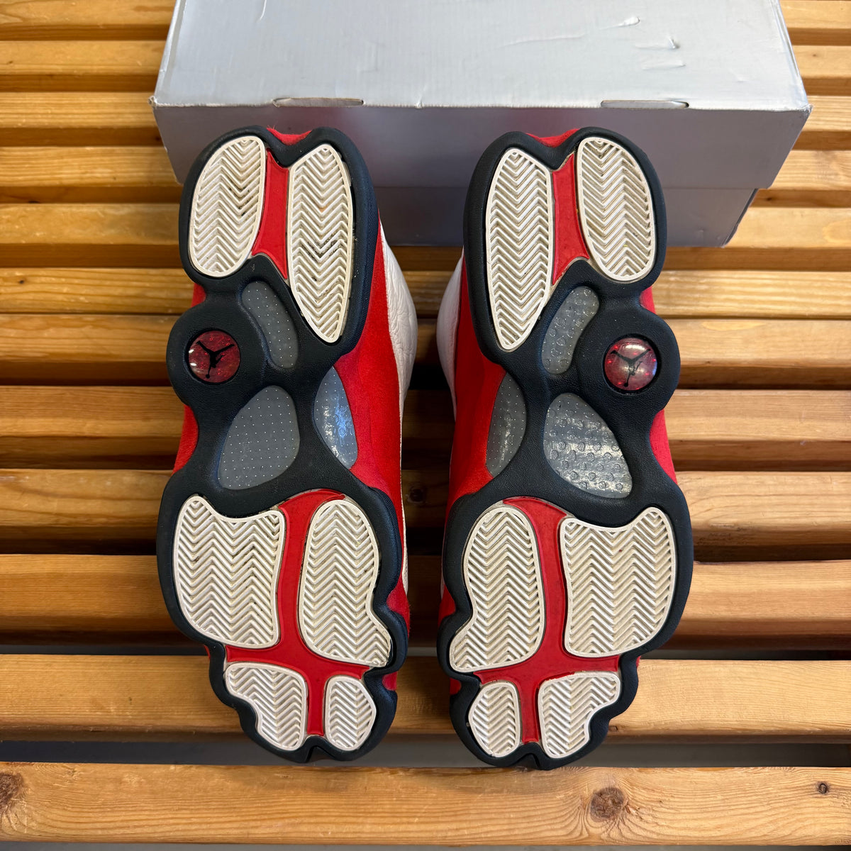 Size 13 - Jordan 13 Retro 'Chicago' 2026 (Used)