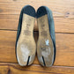 Size 43 - Maison Margiela Tabi Toe Slip-On Loafers 'Green' (Used/No Box)