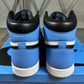 Jordan 1 Retro High OG 'UNC Toe' (Used)