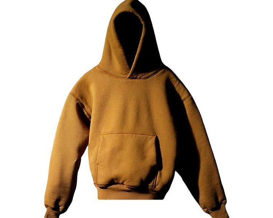 Yeezy Gap Hoodie - Brown