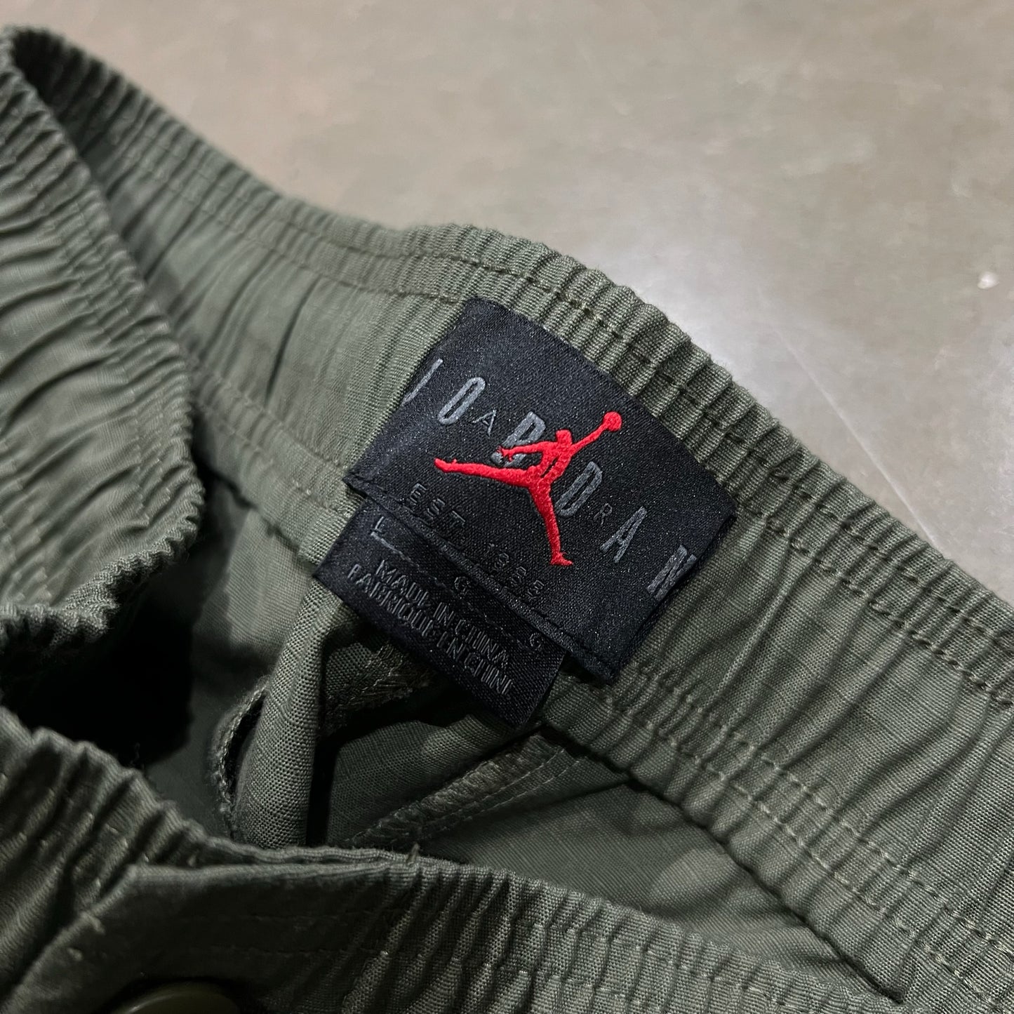 Jordan Cactus Jack Cargo Pants (Used)