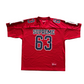 Medium - Supreme Bones Football Jersey