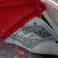 Größe 9.5 - Jordan 5 Retro 'Fire Red' 2025 (Gebraucht)
