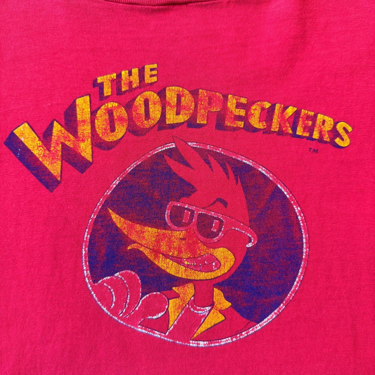 XL – Vintage Woodpecker T-Shirt