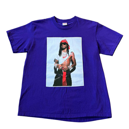 Medium - Supreme Playboi Carti Tee (FW25)