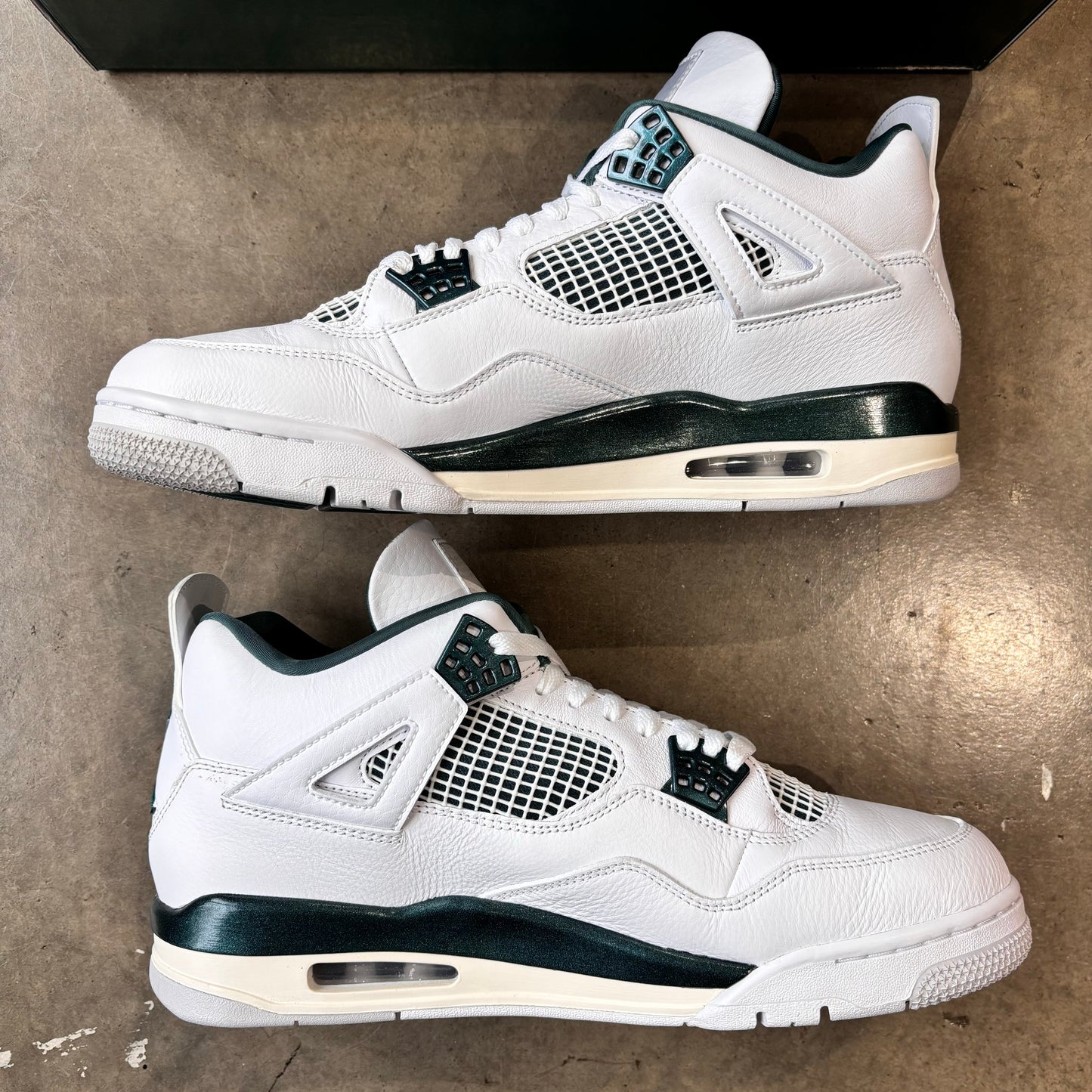 Jordan 4 Retro 'Oxidized Green' (Used)