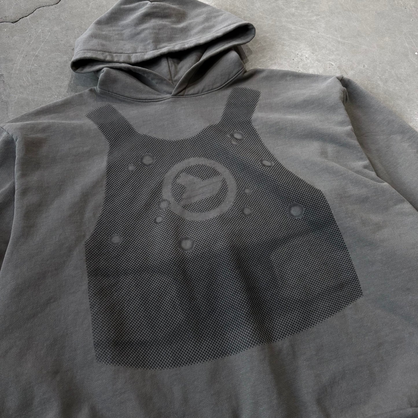 Large - Sicko Bulletproof Hoodie