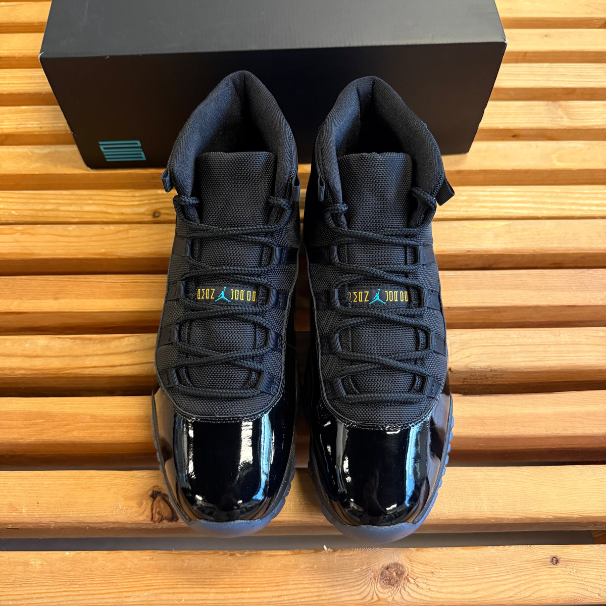 Size 12 - Jordan 11 Retro 'Gamma Blue' 2025 (Used)