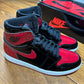 Jordan 1 Retro High OG 'Patent Bred' (Used)