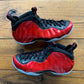 SIZE 11 - Air Foamposite One 'Metallic Red' 2023 (Used)