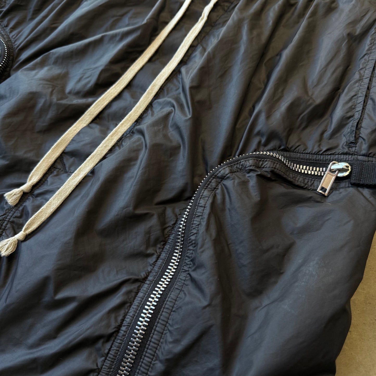 Größe M – Rick Owens DRKSHDW Bauhaus Cargo Shorts