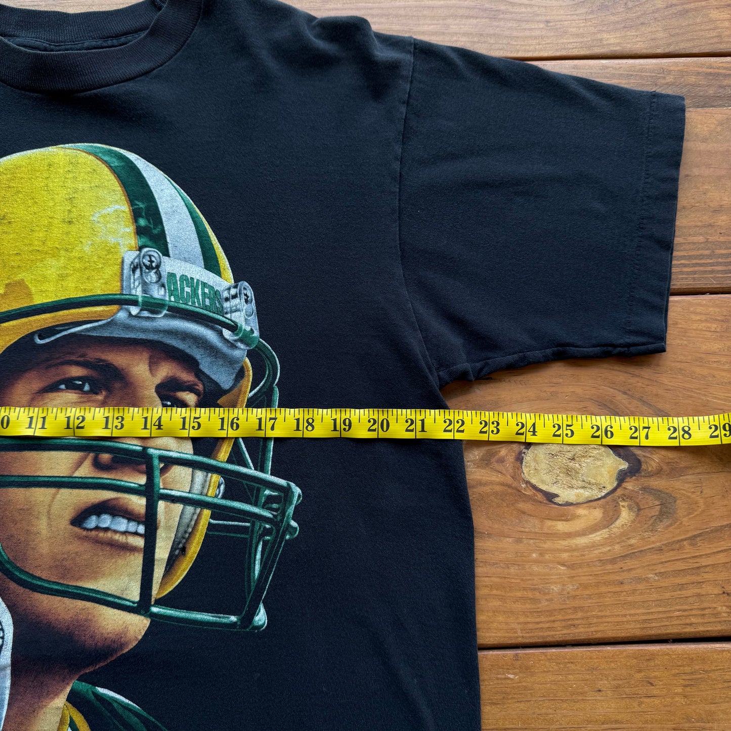Large - Vintage Brett Farve Tee